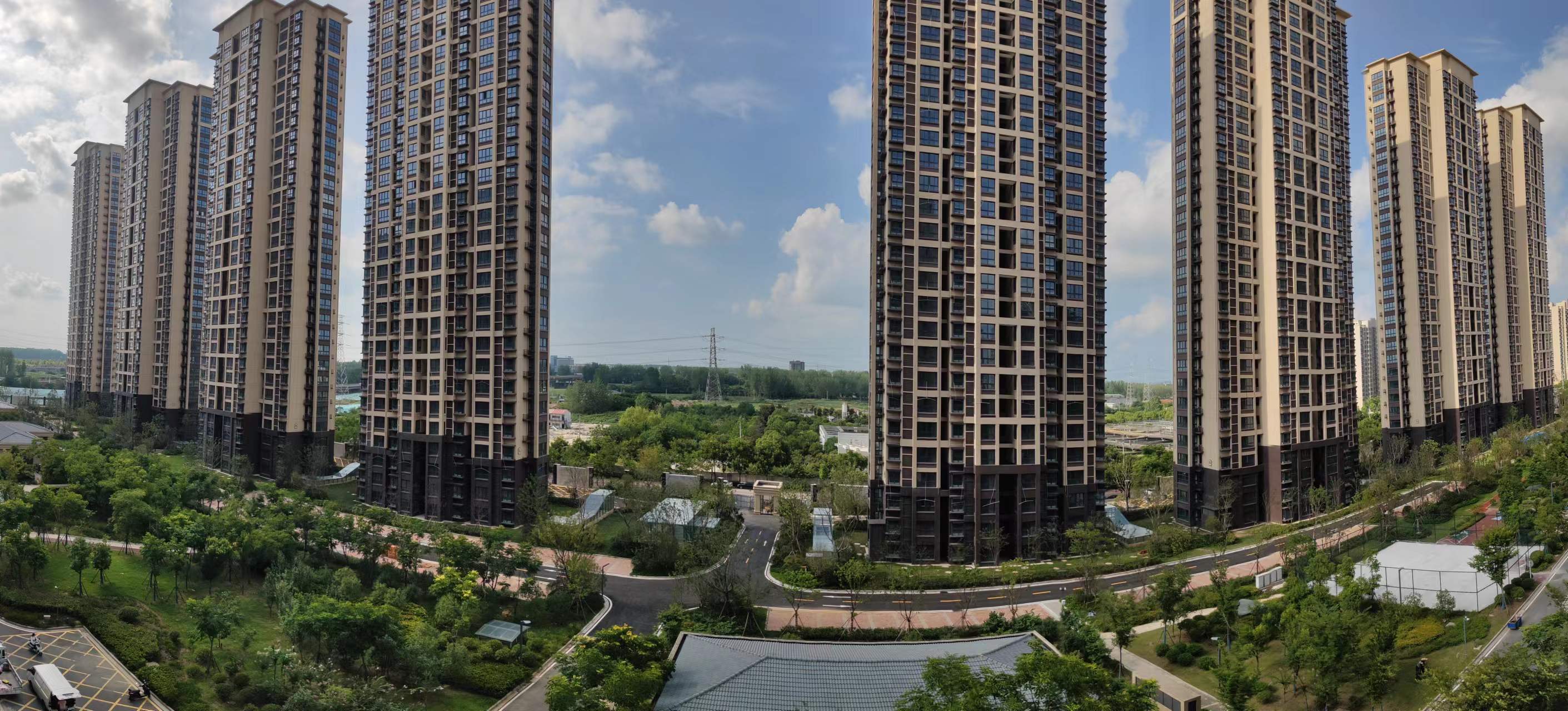 葛塘5号、、、6号地块二期经济适用房（拆迁安顿房）