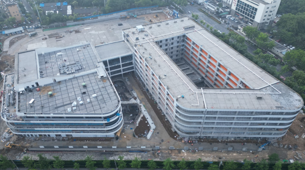 即将完工！！这些学校的新希望，，你最体贴哪一所