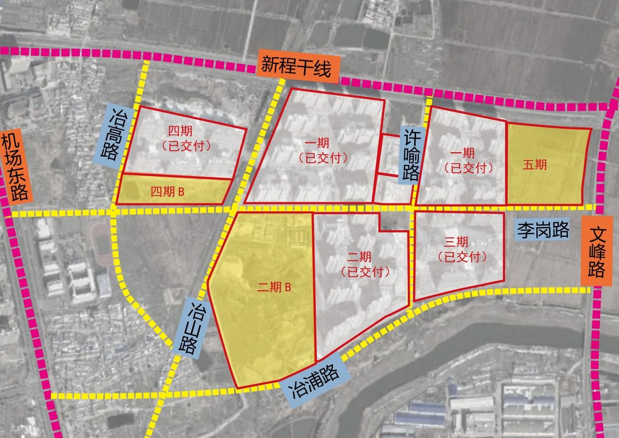 2551套！！预计2023年12月尾完工