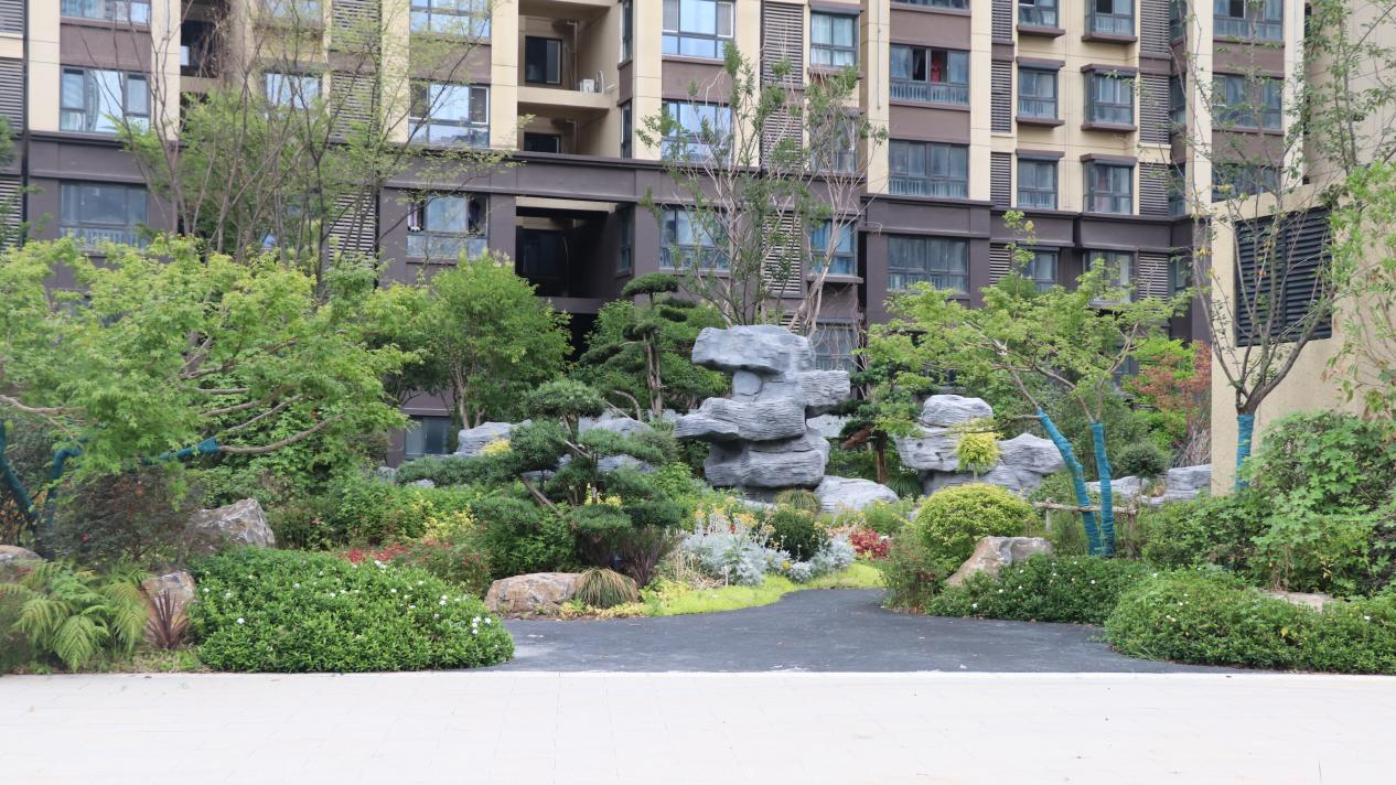 “生涯惬意，，服务知足” 葛塘西片区地块包管房交付回访业主这样说