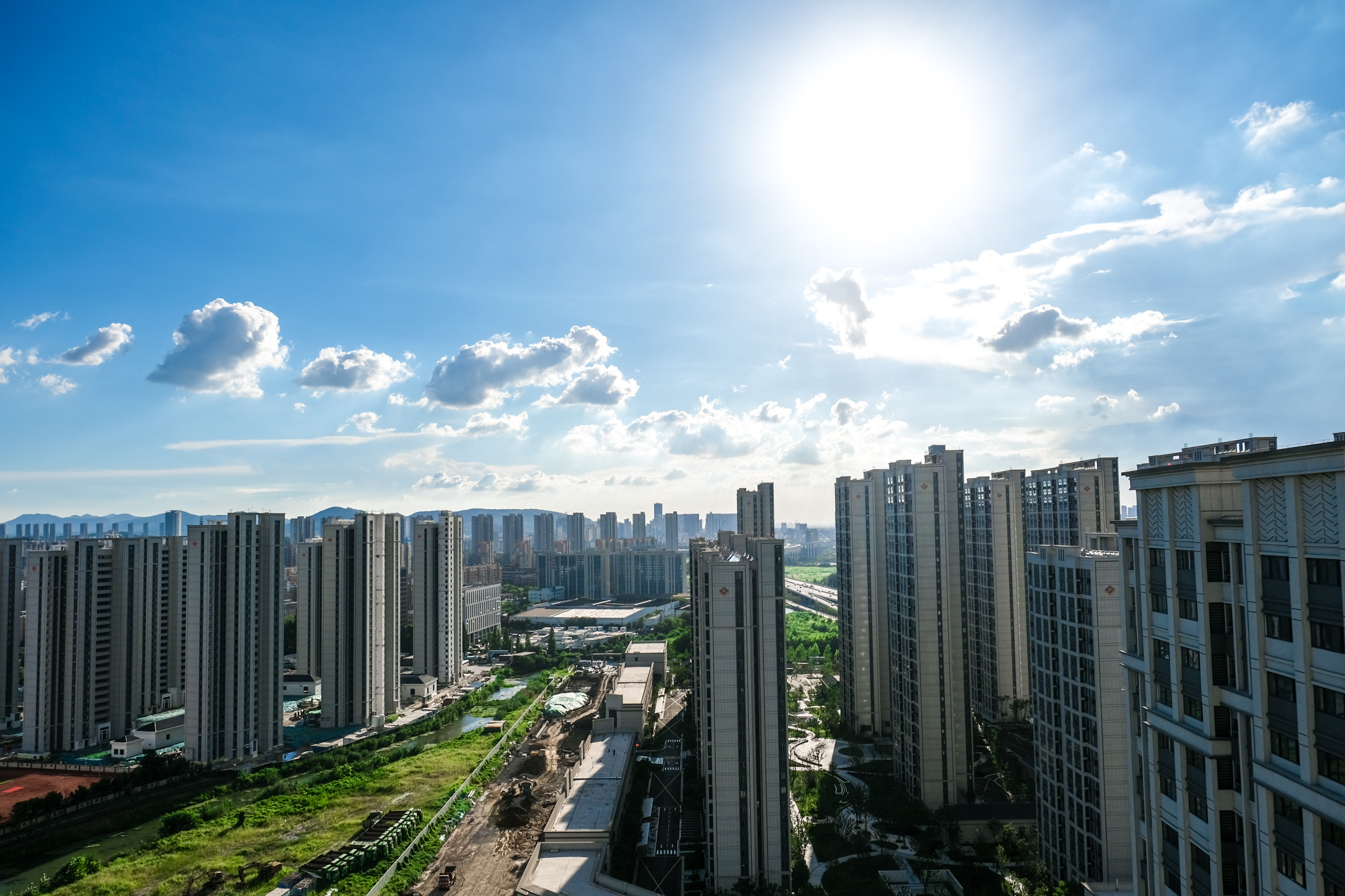 浦仪高速（润泰六.七期地块）经济适用房（拆迁安顿房）