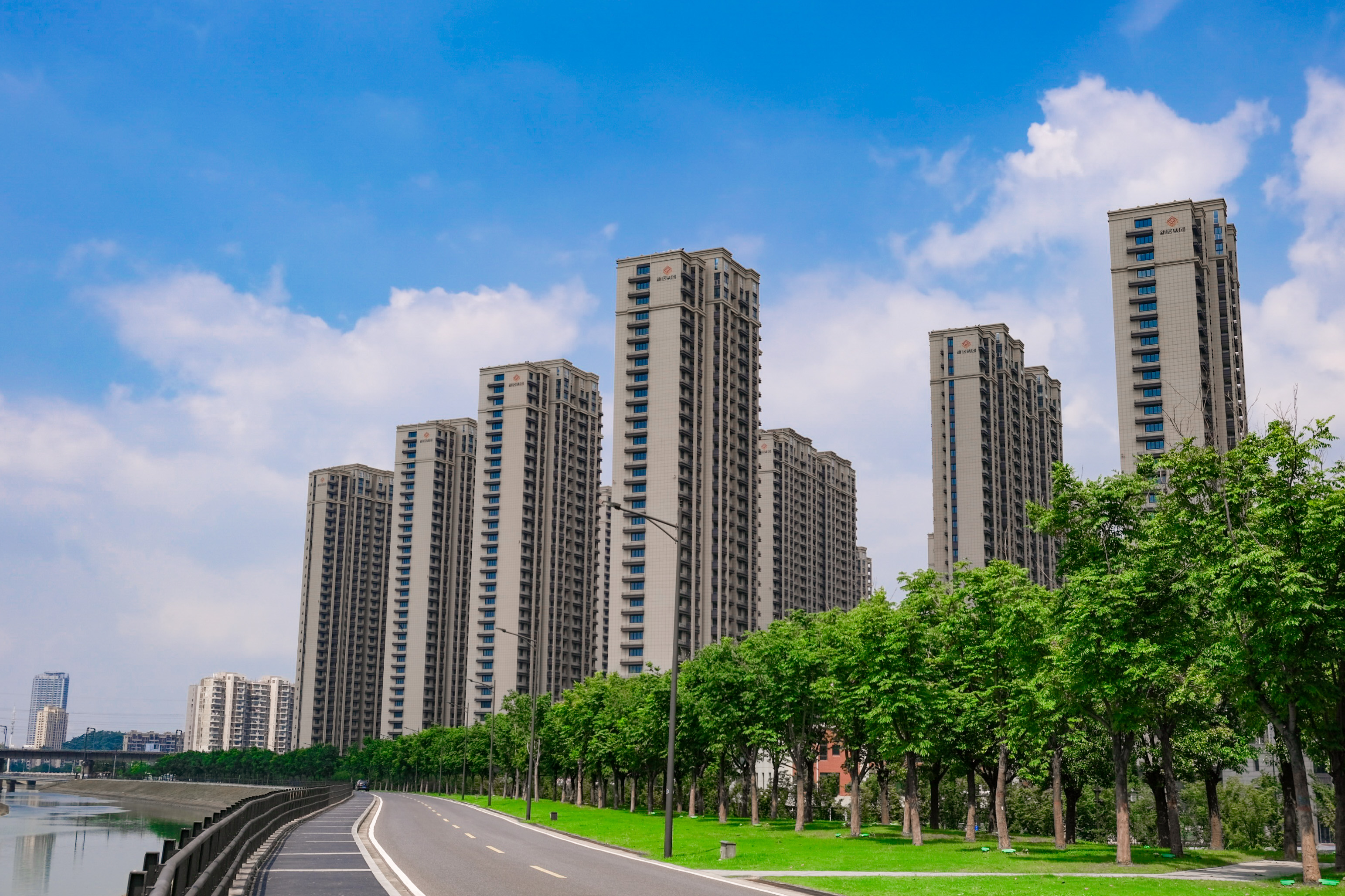 江北泰山包管房片区（拆迁安顿房、、产权置换房、、经济适用房）项目A地块