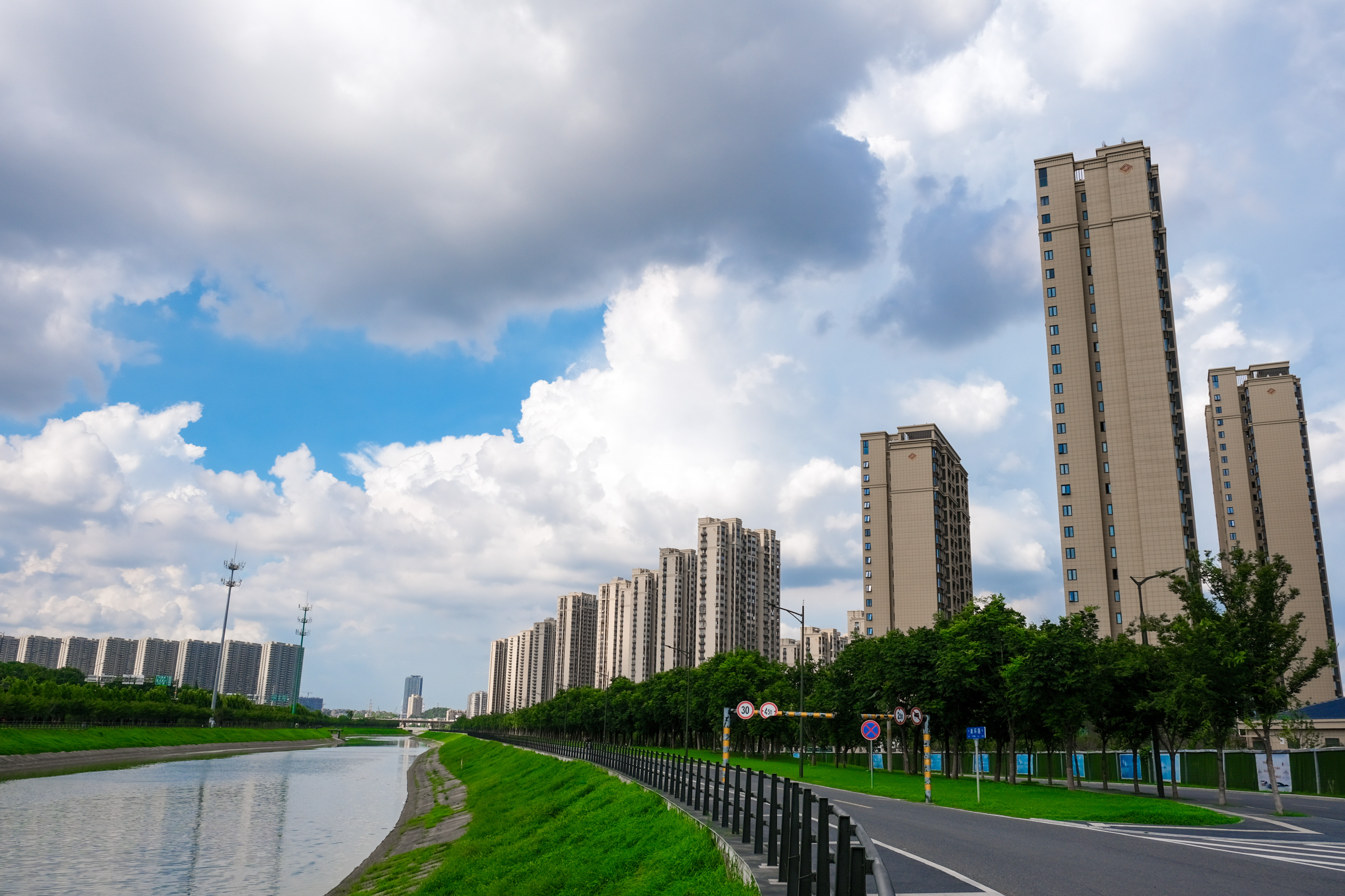 江北泰山经济适用房（拆迁安顿房）项目（H地块）