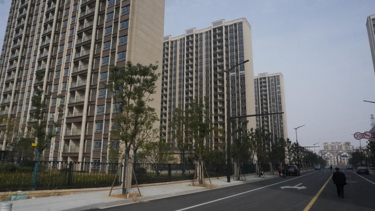 2396套！！盘城2号地包管房启动选房