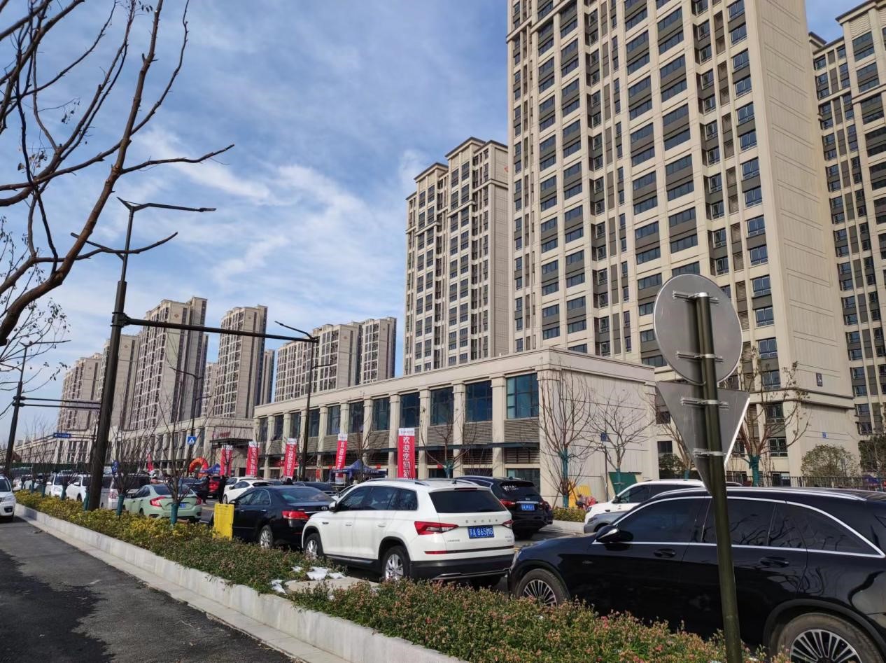 552套！！！润泰五期的第一批业主幸福气房