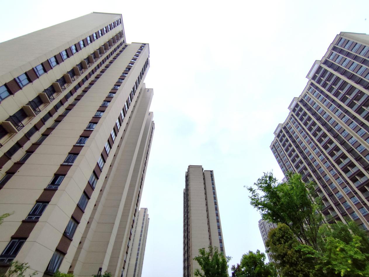 1840套！！桃湖里花园小区交付啦