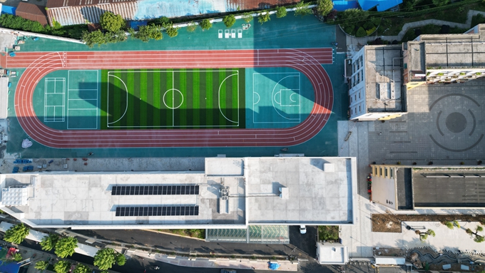 南京市南化第三小学